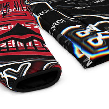 Load image into Gallery viewer, (A) GOA gallery of Arts Puffer Jacket