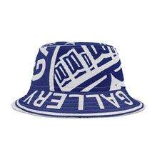 Load image into Gallery viewer, ( A ) Artistic Blue Bucket Hat - Trendy Urban Style