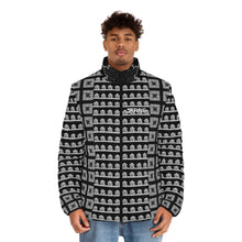 Load image into Gallery viewer, (A) GOA gallery of Arts Puffer Jacket