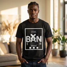 Load image into Gallery viewer, #4 Ban— Retro Checkerboard Streetwear Tee