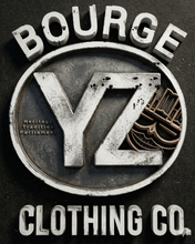 Load image into Gallery viewer, #7 Bourge YZ Clothing Co.