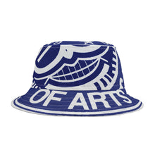 Load image into Gallery viewer, ( A ) Artistic Blue Bucket Hat - Trendy Urban Style