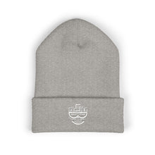 Load image into Gallery viewer, ( B ) Vibrant Cuffed Beanie with Custom Embroidery - Perfect for Everyday Wear