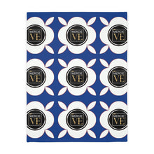 Load image into Gallery viewer, Velveteen Minky Blanket (MERCIE VE)