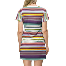 Load image into Gallery viewer, T-Shirt Dress (ADDI PARA)