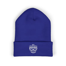 Load image into Gallery viewer, ( B ) Vibrant Cuffed Beanie with Custom Embroidery - Perfect for Everyday Wear