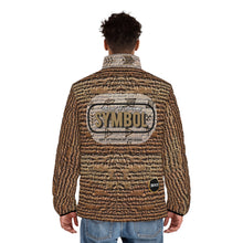 Load image into Gallery viewer, SYMBOL Men's Puffer Jacket