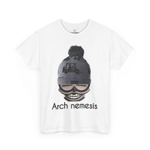 Load image into Gallery viewer, ( B ) Arch Nemesis Unisex Heavy Cotton Tee for Art Lovers