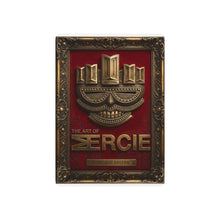 Load image into Gallery viewer, Art of Mercie Poker Playing Cards — Luxury Gold Frame Playing Card Deck