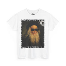 Load image into Gallery viewer, ( A ) Cool Leonardo Da Vinci Unisex Heavy Cotton Tee - Artistic Graphic Shirt