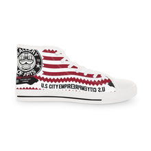 Load image into Gallery viewer, Urban High Top Sneakers, Stylish Streetwear Shoes, Casual Footwear for Men, Perfect for Daily Wear and Hip-Hop Culture