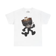 Load image into Gallery viewer, ( A )l Cartoon Style Unisex Heavy Cotton Tee - Ideal for Casual Outings and Gifts