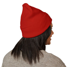 Load image into Gallery viewer, ( B ) Vibrant Cuffed Beanie with Custom Embroidery - Perfect for Everyday Wear