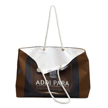Load image into Gallery viewer, ADDI PARA weekender bag