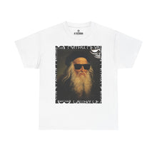 Load image into Gallery viewer, ( A ) Cool Leonardo Da Vinci Unisex Heavy Cotton Tee - Artistic Graphic Shirt