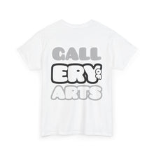 Load image into Gallery viewer, ( B ) Unisex Heavy Cotton Tee - 'Arch Nemesis' Graphic Casual Shirt for Art Lovers