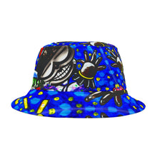 Load image into Gallery viewer, ( A ) Colorful Artistic Bucket Hat - Unique Summer Accessory