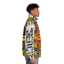 Load image into Gallery viewer, ( A ) Shablaze Gallery of Arts puffer