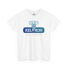 Load image into Gallery viewer, ( A ) Gallery of Arts Unisex Heavy Cotton Tee - New Religion Graphic Shirt