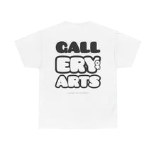 Load image into Gallery viewer, ( B ) Unisex Heavy Cotton Tee - Arch Nemesis Graphic Tee, Retro Art Vibes, Perfect for Creative Souls