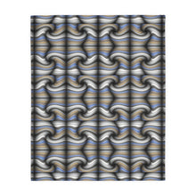 Load image into Gallery viewer, Velveteen Minky Blanket (MERCIE VE)