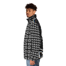 Load image into Gallery viewer, (A) GOA gallery of Arts Puffer Jacket