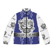 Load image into Gallery viewer, ( A ) Marvelous Bleu Crush GOA Puffer