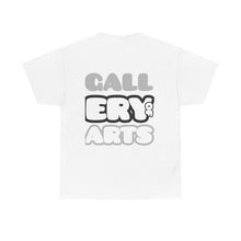 Load image into Gallery viewer, ( B ) Unisex Heavy Cotton Tee - 'Arch Nemesis' Graphic Shirt, Cool Streetwear, Perfect for Art Lovers