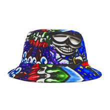 Load image into Gallery viewer, ( A ) Colorful Artistic Bucket Hat - Unique Summer Accessory