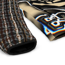 Load image into Gallery viewer, (A) GOA gallery of Arts Puffer Jacket