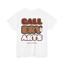 Load image into Gallery viewer, ( B ) Unisex Heavy Cotton Tee - Arch Nemesis Graphic Tee for Art Lovers