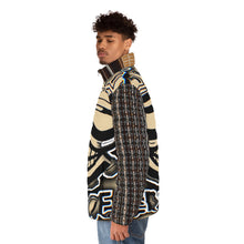 Load image into Gallery viewer, (A) GOA gallery of Arts Puffer Jacket