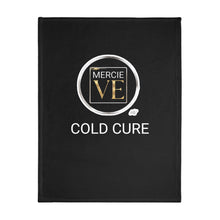 Load image into Gallery viewer, Velveteen Minky Blanket (MERCIE VE)