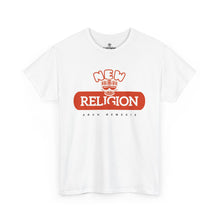 Load image into Gallery viewer, ( A ) A Gallery of Art Unisex Heavy Cotton Tee - New Religion Graphic Tee