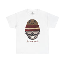 Load image into Gallery viewer, ( B ) Unisex Heavy Cotton Tee - Arch Nemesis Graphic Tee for Art Lovers