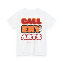 Load image into Gallery viewer, ( B ) Bold Graphic Unisex Heavy Cotton Tee - 'Arch Nemesis' Design