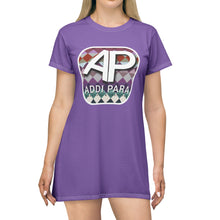 Load image into Gallery viewer, T-Shirt Dress (ADDI PARA)