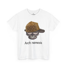 Load image into Gallery viewer, ( B ) Unisex Heavy Cotton Tee - Arch Nemesis Graphic T-Shirt for Arts Lovers
