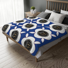 Load image into Gallery viewer, Velveteen Minky Blanket (MERCIE VE)