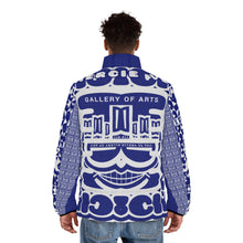 Load image into Gallery viewer, ( B ) Artistic Men's Puffer Jacket - Gallery of Arts Design
