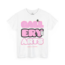 Load image into Gallery viewer, ( B ) Gallery of Arts of Arts Unisex Heavy Cotton Tee - Creative Graphic T-Shirt for Artists