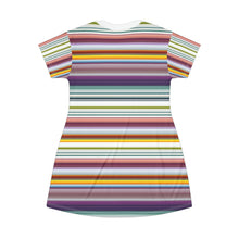 Load image into Gallery viewer, T-Shirt Dress (ADDI PARA)