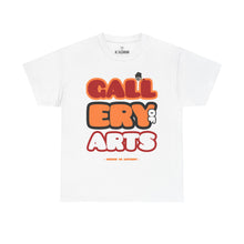 Load image into Gallery viewer, ( B ) Creative Arts Unisex Cotton Tee - Gallery of Arts Design