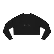 Load image into Gallery viewer, Women's Cropped Sweatshirt