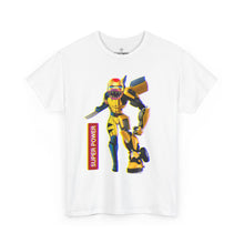Load image into Gallery viewer, ( A ) Super Power Graphic Tee - Unisex Heavy Cotton T-Shirt for Bold Fashion Lovers