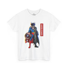 Load image into Gallery viewer, ( A ) Superhero Superpower Unisex Heavy Cotton Tee