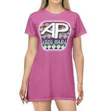 Load image into Gallery viewer, T-Shirt Dress (ADDI PARA)