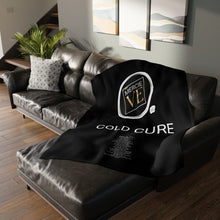 Load image into Gallery viewer, Velveteen Minky Blanket (MERCIE VE)