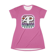 Load image into Gallery viewer, T-Shirt Dress (ADDI PARA)