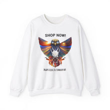 Load image into Gallery viewer, Unisex Heavy Blend™ Crewneck Sweatshirt